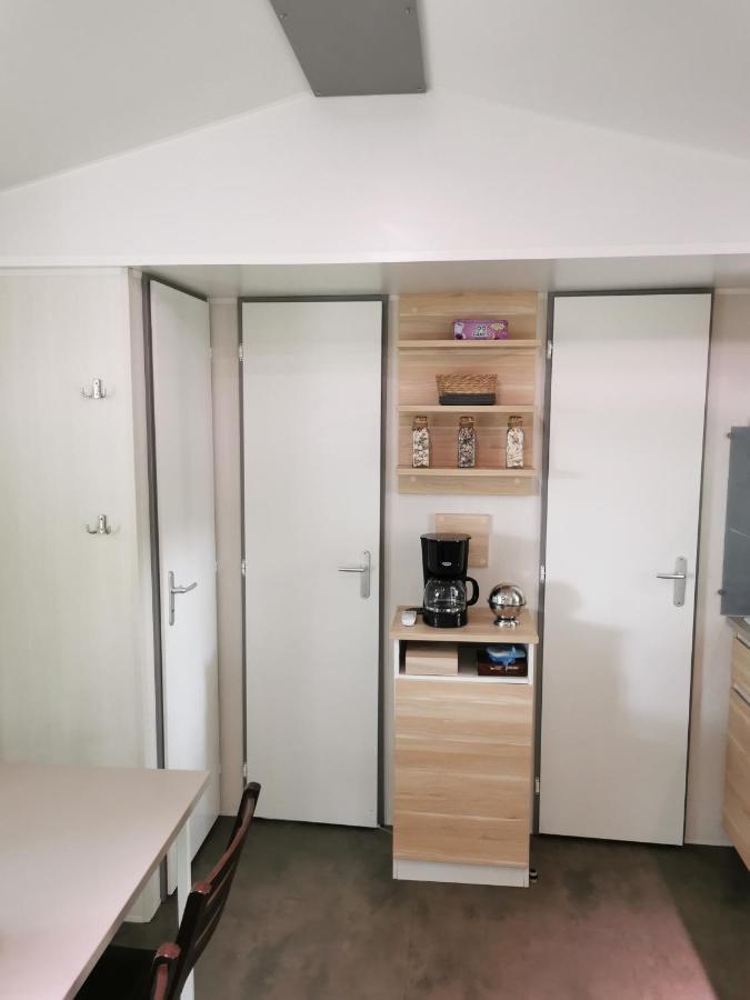 Mobil Home Climatise G058 Aureilhan  Eksteriør billede